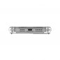 Apple iPhone 15 Plus Hülle Urban Armor Gear Plyo Premium-Gehäuse  MagSAFE  Eis
