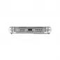 Apple iPhone 15 Plus Hülle Urban Armor Gear Plyo Premium-Gehäuse  MagSAFE  Eis
