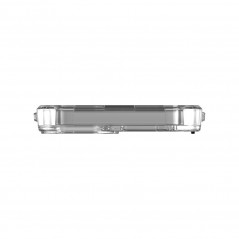 Apple iPhone 15 Plus Hülle Urban Armor Gear Plyo Premium-Gehäuse  MagSAFE  Eis