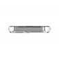 Apple iPhone 15 Plus Hülle Urban Armor Gear Plyo Premium-Gehäuse  MagSAFE  Eis
