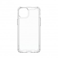 Apple iPhone 15 Plus Hülle Urban Armor Gear Plyo Premium-Gehäuse  MagSAFE  Eis