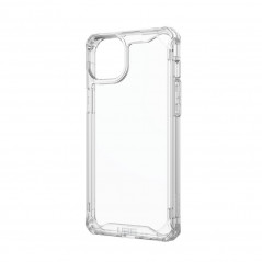 Apple iPhone 15 Plus Hülle Urban Armor Gear Plyo Premium-Gehäuse  MagSAFE  Eis