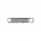Apple iPhone 15 Pro Hülle Urban Armor Gear Plyo Premium-Gehäuse  MagSAFE  Eis