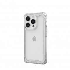 Apple iPhone 15 Pro Hülle Urban Armor Gear Plyo Premium-Gehäuse  MagSAFE  Eis