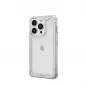 Apple iPhone 15 Pro Hülle Urban Armor Gear Plyo Premium-Gehäuse  MagSAFE  Eis