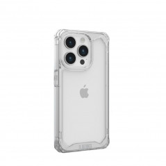 Apple iPhone 15 Pro Hülle Urban Armor Gear Plyo Premium-Gehäuse  MagSAFE  Eis
