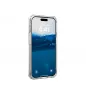 Apple iPhone 15 Pro Hülle Urban Armor Gear Plyo Premium-Gehäuse  MagSAFE  Eis