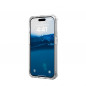 Apple iPhone 15 Pro Hülle Urban Armor Gear Plyo Premium-Gehäuse  MagSAFE  Eis