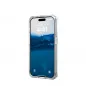 Apple iPhone 15 Pro Hülle Urban Armor Gear Plyo Premium-Gehäuse  MagSAFE  Eis