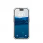 Apple iPhone 15 Pro Hülle Urban Armor Gear Plyo Premium-Gehäuse  MagSAFE  Eis