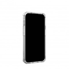 Apple iPhone 15 Pro Hülle Urban Armor Gear Plyo Premium-Gehäuse  MagSAFE  Eis