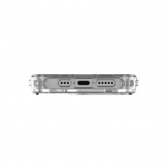 Apple iPhone 15 Pro Hülle Urban Armor Gear Plyo Premium-Gehäuse  MagSAFE  Eis