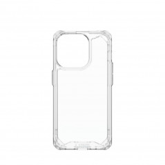 Apple iPhone 15 Pro Hülle Urban Armor Gear Plyo Premium-Gehäuse  MagSAFE  Eis