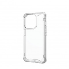 Apple iPhone 15 Pro Hülle Urban Armor Gear Plyo Premium-Gehäuse  MagSAFE  Eis