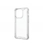 Apple iPhone 15 Pro Hülle Urban Armor Gear Plyo Premium-Gehäuse  MagSAFE  Eis