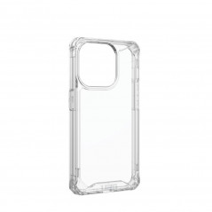 Apple iPhone 15 Pro Hülle Urban Armor Gear Plyo Premium-Gehäuse  MagSAFE  Eis
