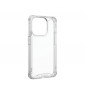Apple iPhone 15 Pro Hülle Urban Armor Gear Plyo Premium-Gehäuse  MagSAFE  Eis