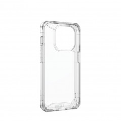 Apple iPhone 15 Pro Hülle Urban Armor Gear Plyo Premium-Gehäuse  MagSAFE  Eis
