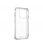 Apple iPhone 15 Pro Hülle Urban Armor Gear Plyo Premium-Gehäuse  MagSAFE  Eis