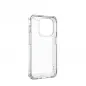 Apple iPhone 15 Pro Hülle Urban Armor Gear Plyo Premium-Gehäuse  MagSAFE  Eis