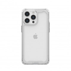 Apple iPhone 15 Pro Max Hülle Urban Armor Gear Plyo Premium-Gehäuse  MagSAFE  Eis