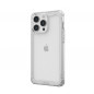 Apple iPhone 15 Pro Max Hülle Urban Armor Gear Plyo Premium-Gehäuse  MagSAFE  Eis