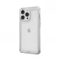 Apple iPhone 15 Pro Max Hülle Urban Armor Gear Plyo Premium-Gehäuse  MagSAFE  Eis