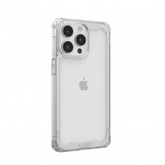 Apple iPhone 15 Pro Max Hülle Urban Armor Gear Plyo Premium-Gehäuse  MagSAFE  Eis