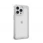 Apple iPhone 15 Pro Max Hülle Urban Armor Gear Plyo Premium-Gehäuse  MagSAFE  Eis