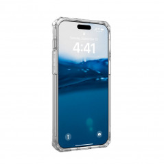 Apple iPhone 15 Pro Max Hülle Urban Armor Gear Plyo Premium-Gehäuse  MagSAFE  Eis