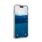 Apple iPhone 15 Pro Max Hülle Urban Armor Gear Plyo Premium-Gehäuse  MagSAFE  Eis