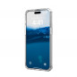 Apple iPhone 15 Pro Max Hülle Urban Armor Gear Plyo Premium-Gehäuse  MagSAFE  Eis