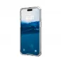 Apple iPhone 15 Pro Max Hülle Urban Armor Gear Plyo Premium-Gehäuse  MagSAFE  Eis
