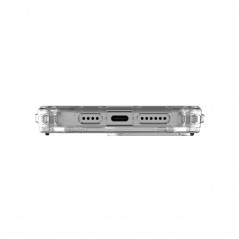 Apple iPhone 15 Pro Max Hülle Urban Armor Gear Plyo Premium-Gehäuse  MagSAFE  Eis