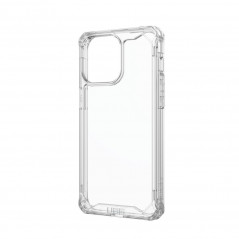 Apple iPhone 15 Pro Max Hülle Urban Armor Gear Plyo Premium-Gehäuse  MagSAFE  Eis