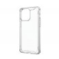 Apple iPhone 15 Pro Max Hülle Urban Armor Gear Plyo Premium-Gehäuse  MagSAFE  Eis