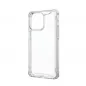 Apple iPhone 15 Pro Max Hülle Urban Armor Gear Plyo Premium-Gehäuse  MagSAFE  Eis