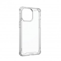 Apple iPhone 15 Pro Max Hülle Urban Armor Gear Plyo Premium-Gehäuse  MagSAFE  Eis