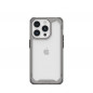 Apple iPhone 15 Pro Hülle Urban Armor Gear Plyo Premium-Gehäuse  MagSAFE  Asche