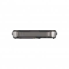 Apple iPhone 15 Pro Hülle Urban Armor Gear Plyo Premium-Gehäuse  MagSAFE  Asche