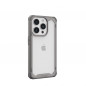 Apple iPhone 15 Pro Hülle Urban Armor Gear Plyo Premium-Gehäuse  MagSAFE  Asche