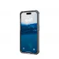 Apple iPhone 15 Pro Hülle Urban Armor Gear Plyo Premium-Gehäuse  MagSAFE  Asche