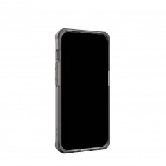 Apple iPhone 15 Pro Hülle Urban Armor Gear Plyo Premium-Gehäuse  MagSAFE  Asche