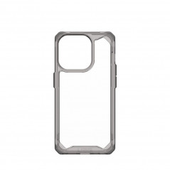 Apple iPhone 15 Pro Hülle Urban Armor Gear Plyo Premium-Gehäuse  MagSAFE  Asche
