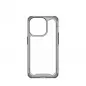 Apple iPhone 15 Pro Hülle Urban Armor Gear Plyo Premium-Gehäuse  MagSAFE  Asche