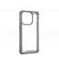 Apple iPhone 15 Pro Hülle Urban Armor Gear Plyo Premium-Gehäuse  MagSAFE  Asche