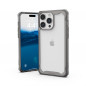 Apple iPhone 15 Pro Max Hülle Urban Armor Gear Plyo Premium-Gehäuse  MagSAFE  Asche