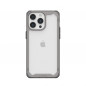 Apple iPhone 15 Pro Max Hülle Urban Armor Gear Plyo Premium-Gehäuse  MagSAFE  Asche