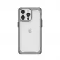 Apple iPhone 15 Pro Max Hülle Urban Armor Gear Plyo Premium-Gehäuse  MagSAFE  Asche