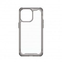 Apple iPhone 15 Pro Max Hülle Urban Armor Gear Plyo Premium-Gehäuse  MagSAFE  Asche